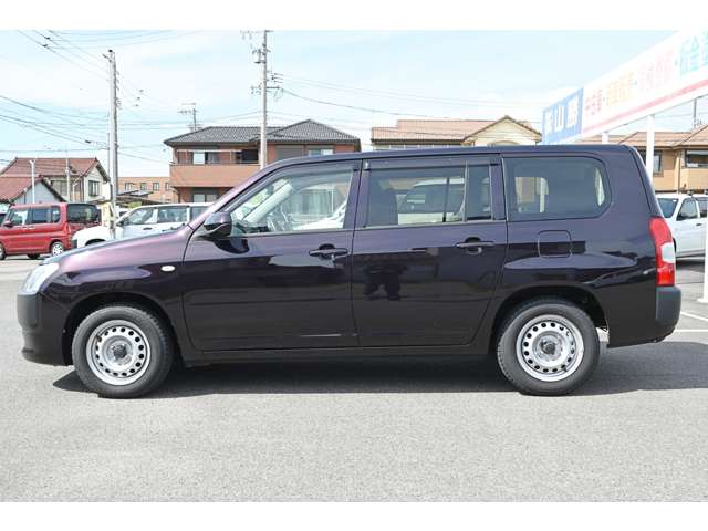 Toyota Probox Van 3