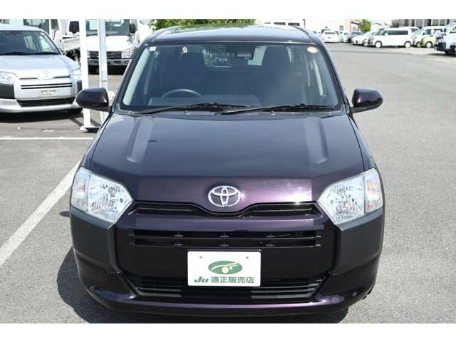 Toyota Probox Van 5