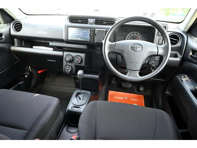 Toyota Probox Van 7