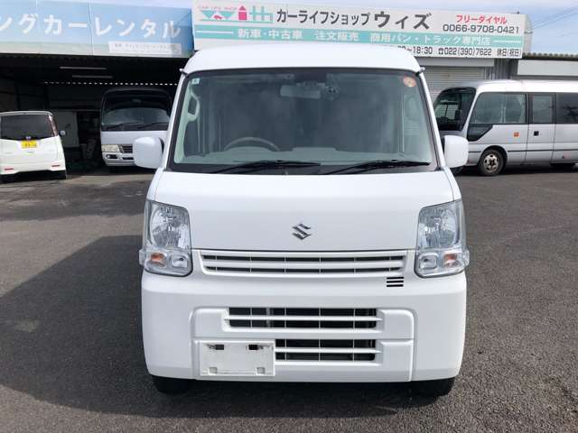 Suzuki Every 3