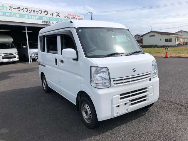 Suzuki Every 4
