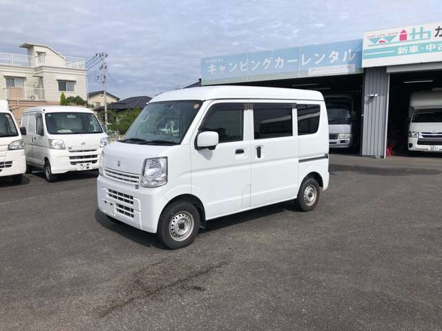 Suzuki Every 10
