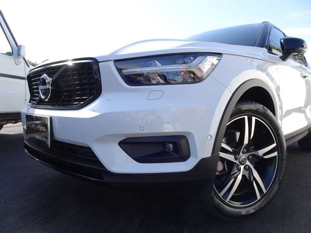 Volvo XC40 5