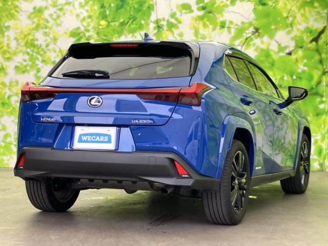 Lexus UX 6