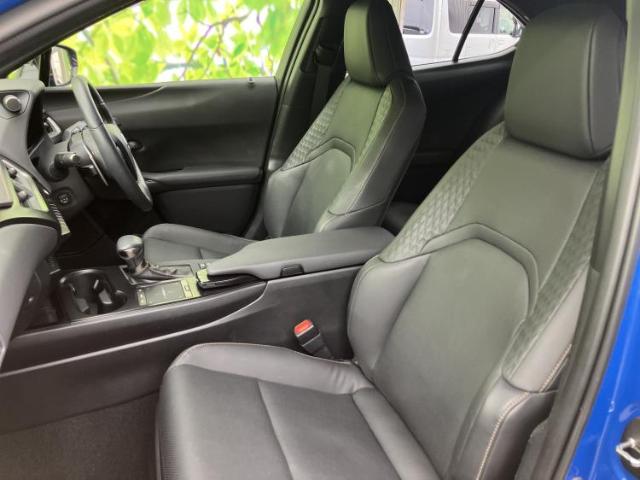 Lexus UX 9