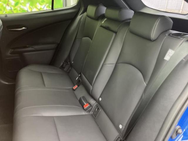 Lexus UX 10