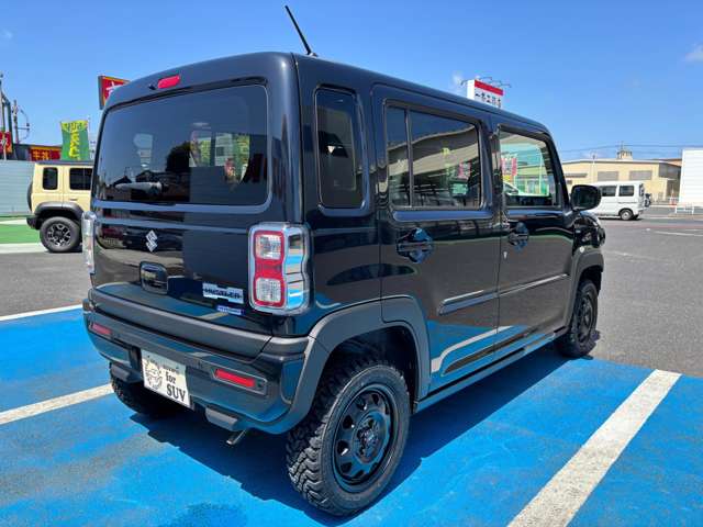 Suzuki Hustler 12