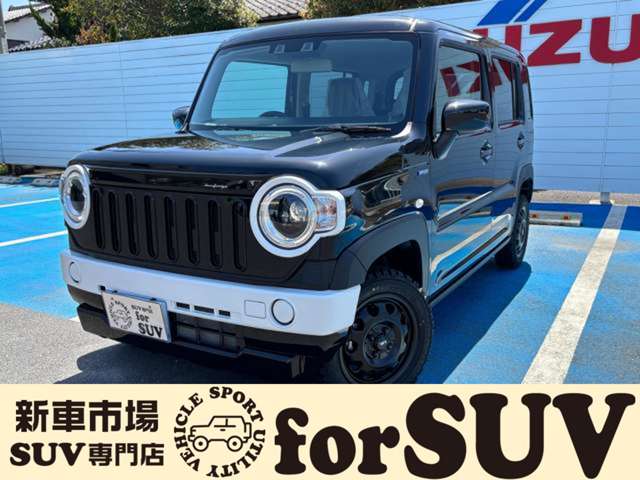 Suzuki Hustler 2