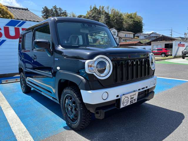 Suzuki Hustler 10