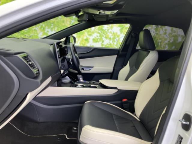 Lexus NX 8