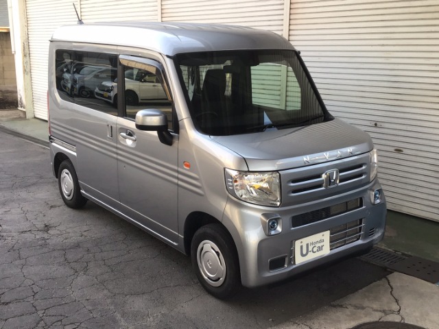 Honda N-VAN 3