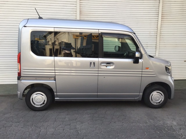 Honda N-VAN 4