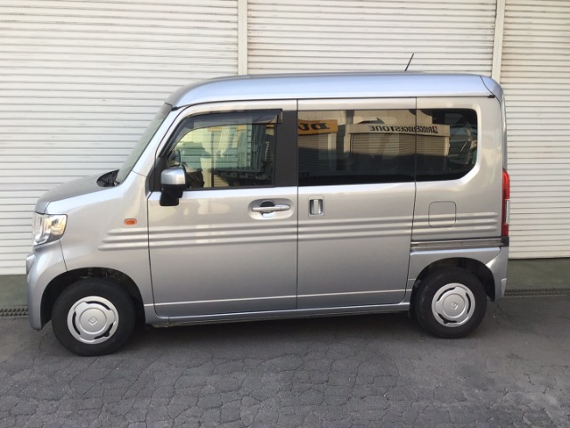 Honda N-VAN 5