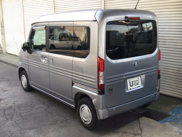 Honda N-VAN 6