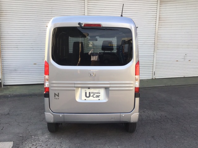 Honda N-VAN 7