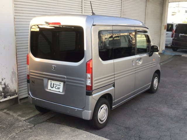 Honda N-VAN 8