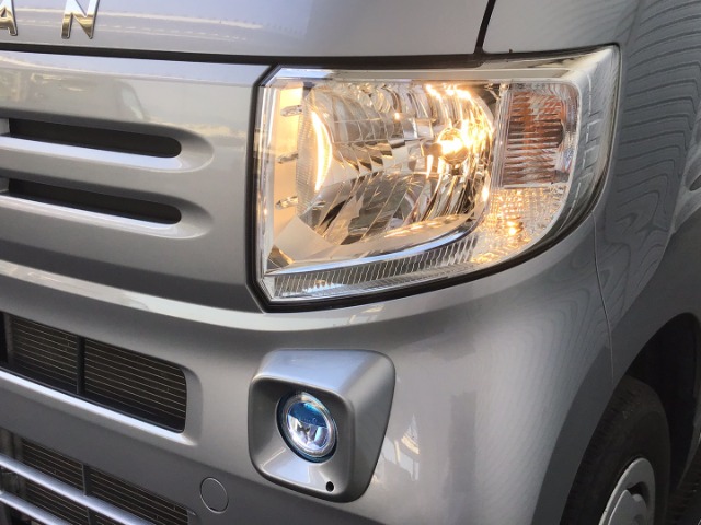 Honda N-VAN 9