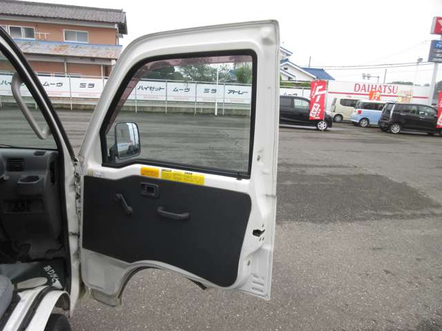 Daihatsu Hijet Truck 11