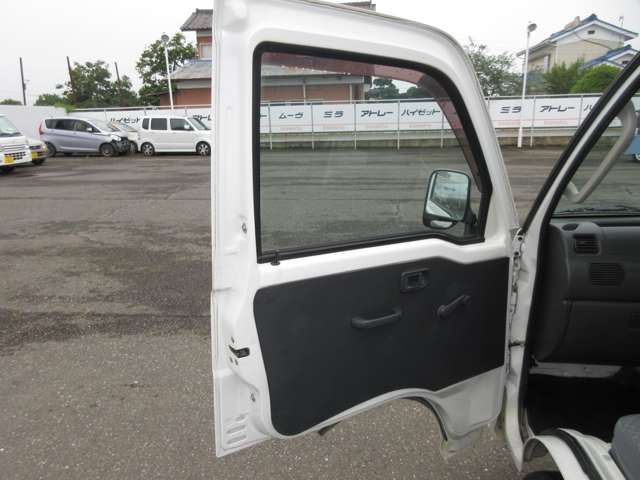 Daihatsu Hijet Truck 12