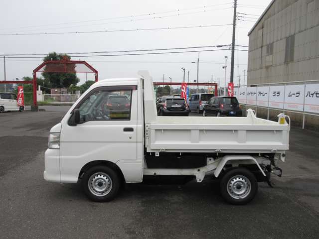 Daihatsu Hijet Truck 4