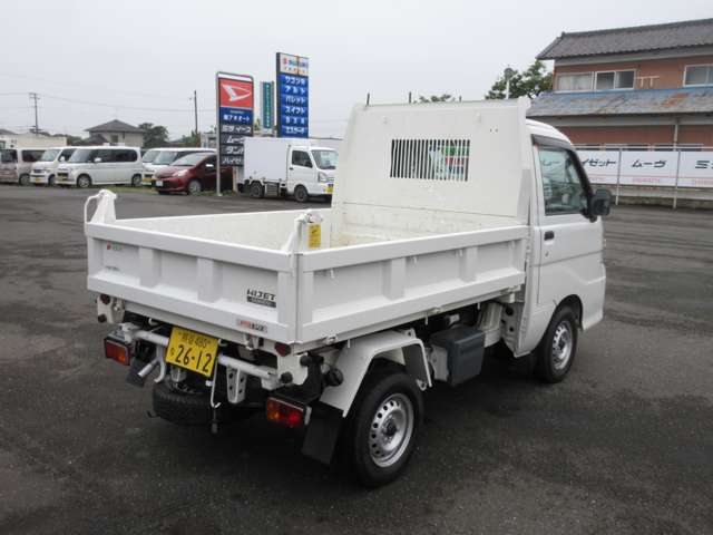Daihatsu Hijet Truck 7