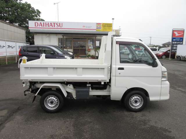 Daihatsu Hijet Truck 8
