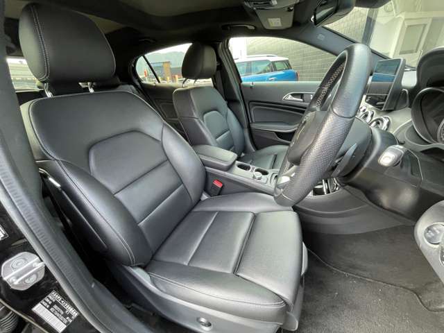 Mercedes-Benz GLA-Class 7