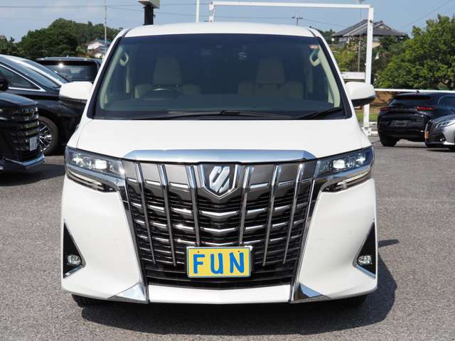 Toyota Alphard 2