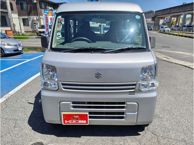Suzuki Every 4