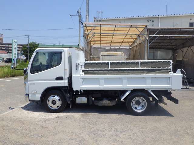Mitsubishi Fuso Canter 3