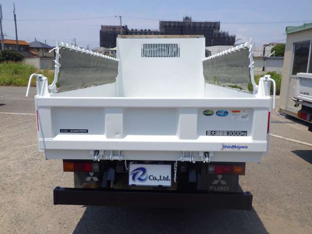 Mitsubishi Fuso Canter 5