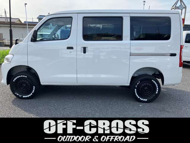 Toyota Town Ace Van 11