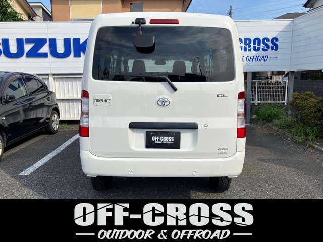 Toyota Town Ace Van 10