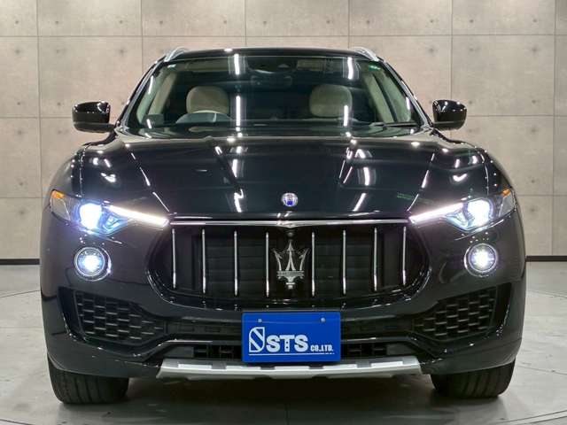 Maserati Levante 11