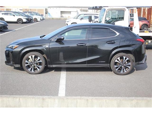 Lexus UX 11