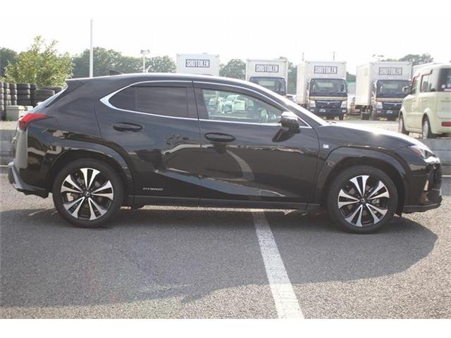 Lexus UX 9