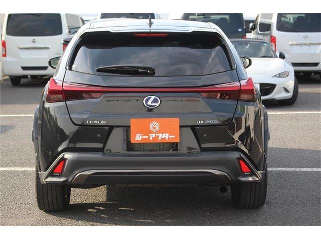 Lexus UX 10
