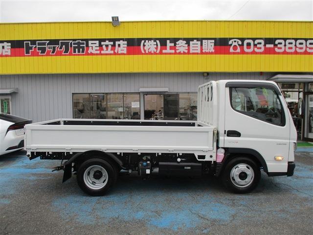 Mitsubishi Fuso Canter 3