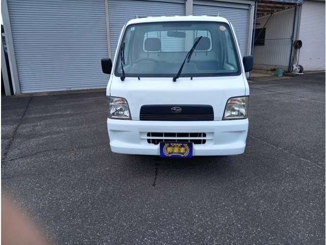 Subaru Sambar Truck 2