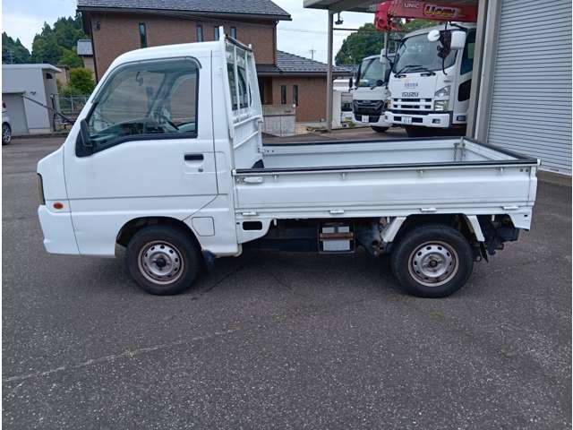 Subaru Sambar Truck 3