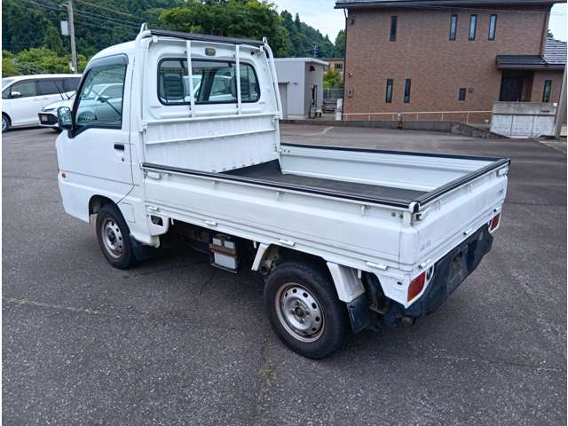 Subaru Sambar Truck 4