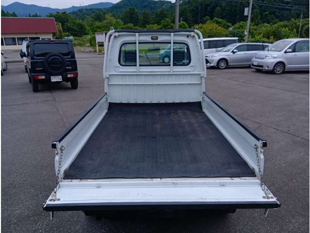 Subaru Sambar Truck 6