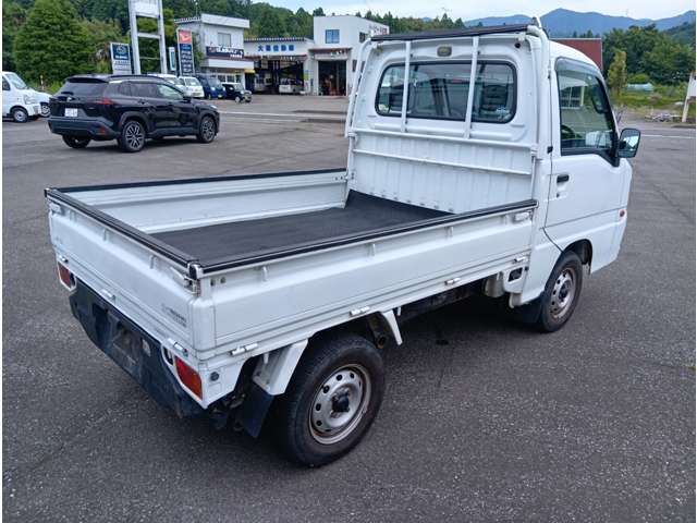 Subaru Sambar Truck 7