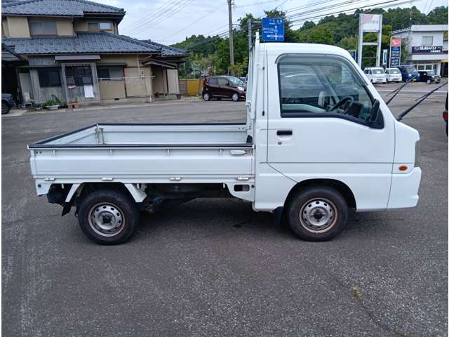 Subaru Sambar Truck 8