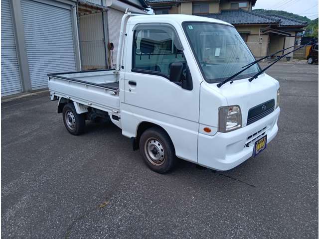 Subaru Sambar Truck 9