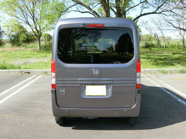 Honda N-VAN 11
