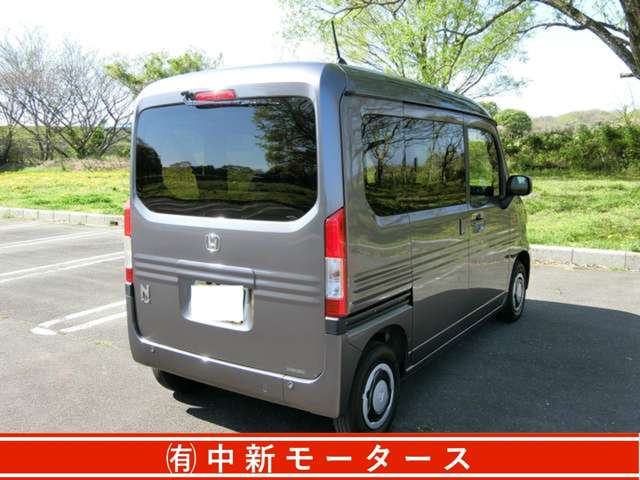Honda N-VAN 2