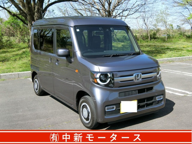 Honda N-VAN 5