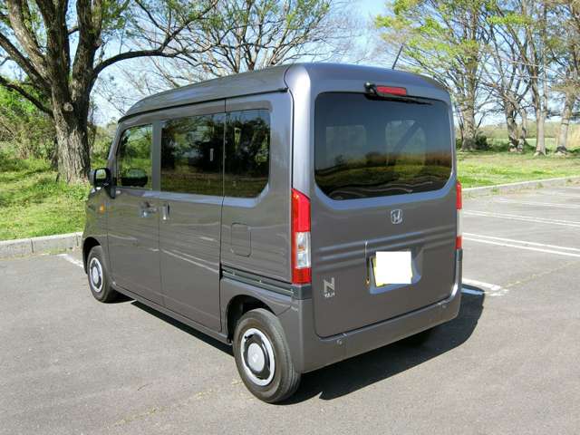 Honda N-VAN 6