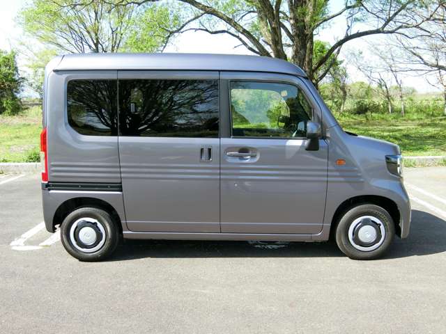 Honda N-VAN 7